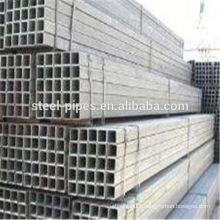 Standard weight ms square steel tube